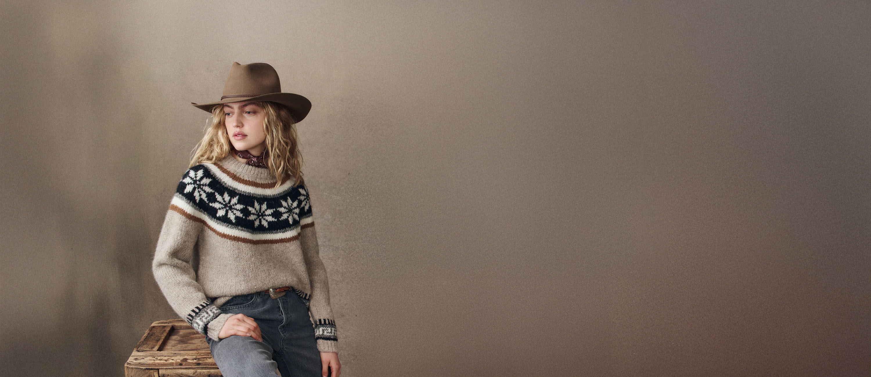 Shop for your WInter Retreat